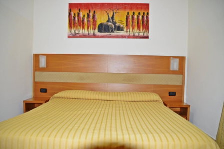 Hotel Moscatello, Rome, Italy