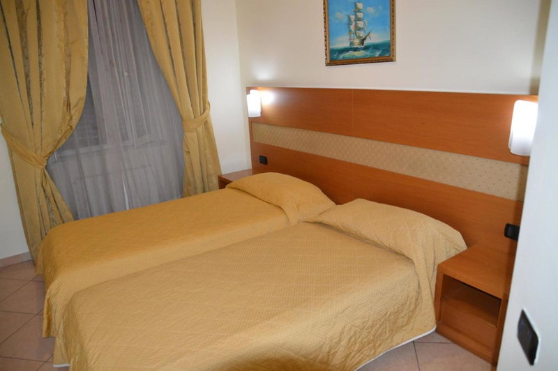 Hotel Moscatello, Rome, Italy