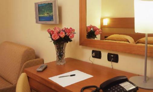 Hotel Moscatello, Rome, Italy