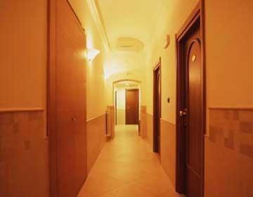 Hotel Moscatello, Rome, Italy