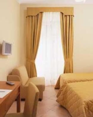 Hotel Moscatello, Rome, Italy