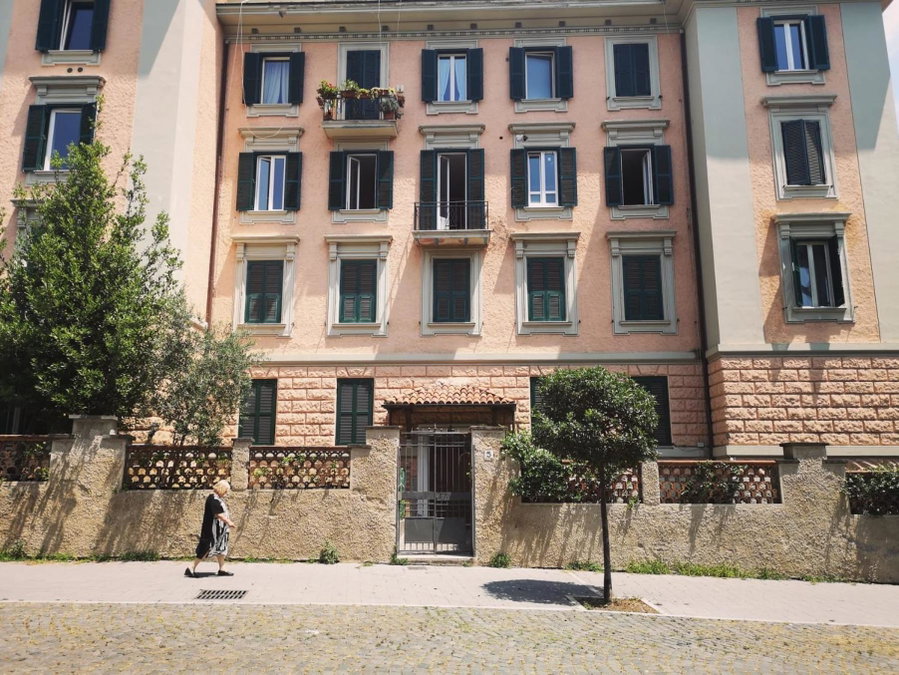 Relais Villa Fiorelli, Rome, Italy
