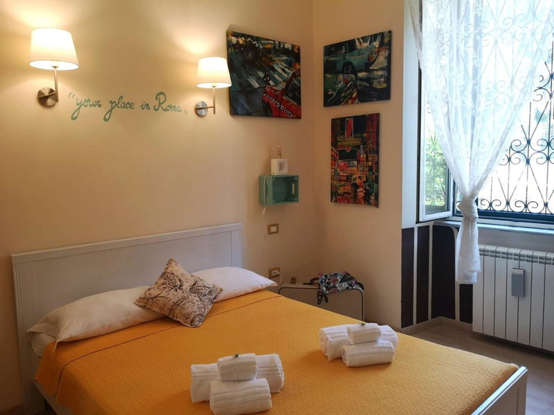 Relais Villa Fiorelli, Rome, Italy