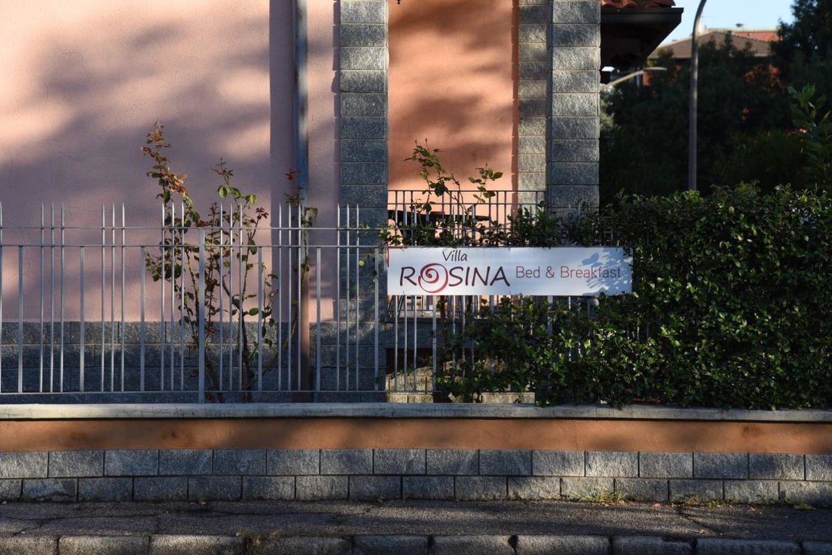 Villa Rosina, Italy