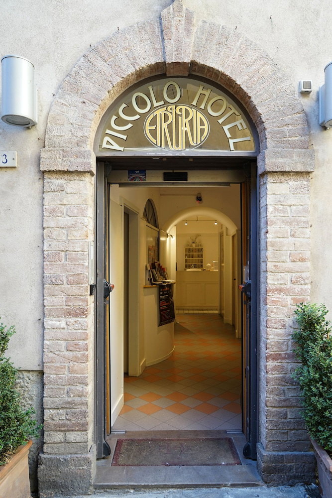 Piccolo Hotel Etruria, Italy