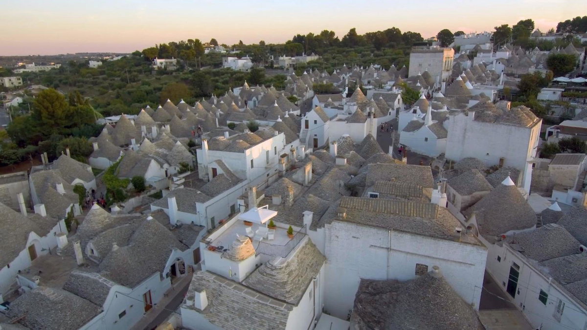 Hotel · Terrazza Sui Trulli, Alberobello