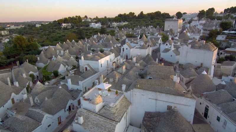 Terrazza Sui Trulli, Alberobello, Italy