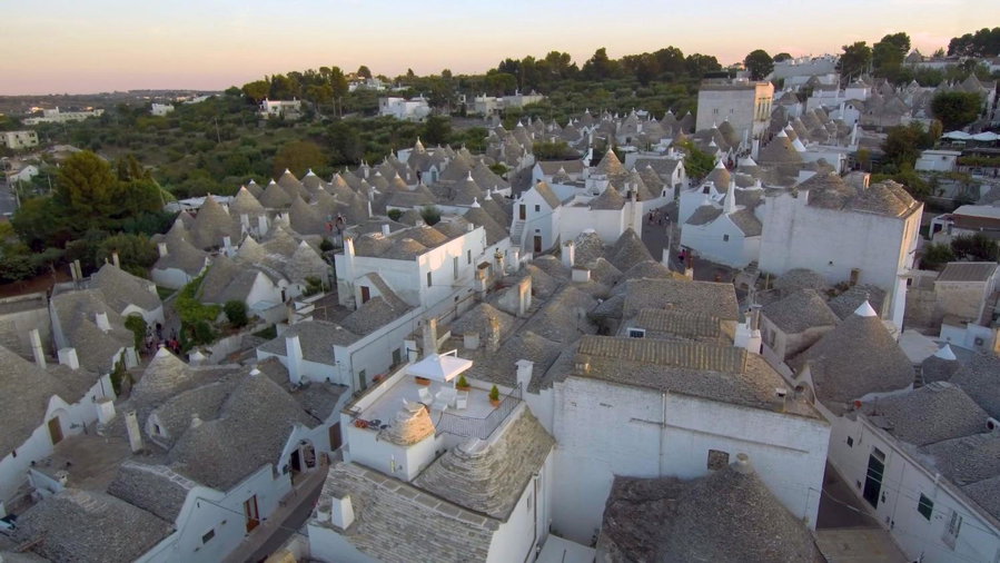 Terrazza Sui Trulli, Alberobello, Italy