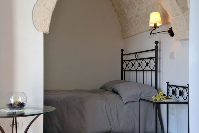 Terrazza Sui Trulli, Alberobello, Italy