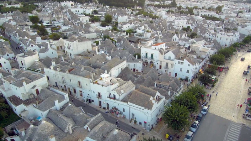Terrazza Sui Trulli, Alberobello, Italy
