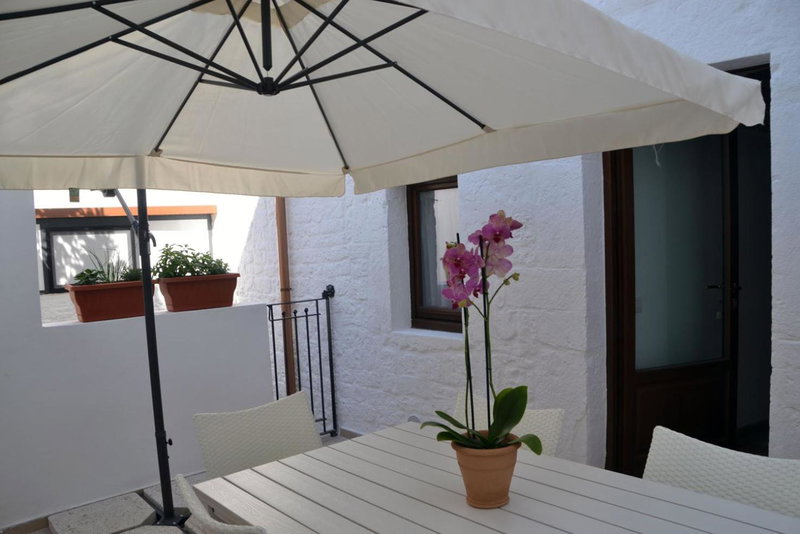 Terrazza Sui Trulli, Alberobello, Italy