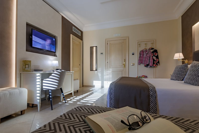 Vittorio Emanuele Boutique Hotel, Sciacca, Italy