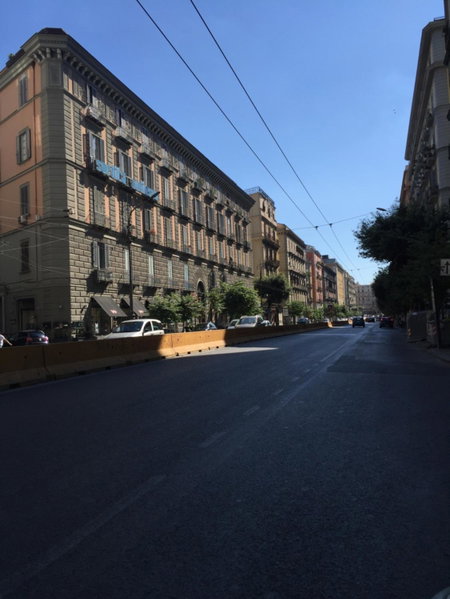 Napoli Central City, Naples, Italy