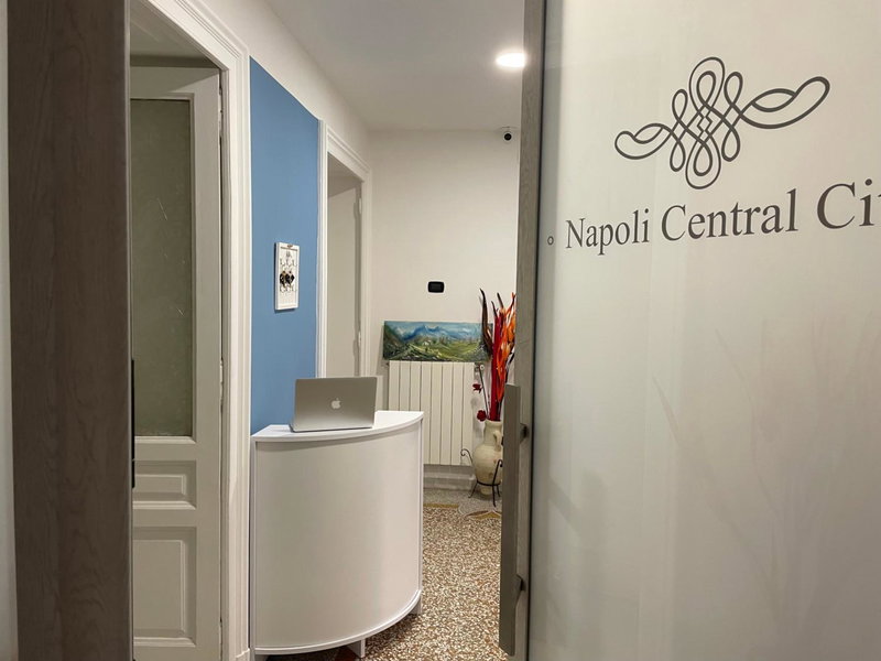 Napoli Central City, Naples, Italy