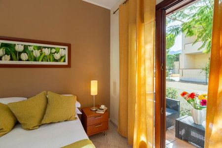 Residence Smeraldo, San Vito lo Capo, Italy