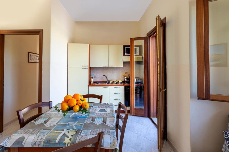 Residence Smeraldo, San Vito lo Capo, Italy