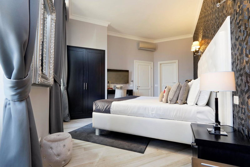 Sistina Twentythree luxury rooms, Rome, Italy