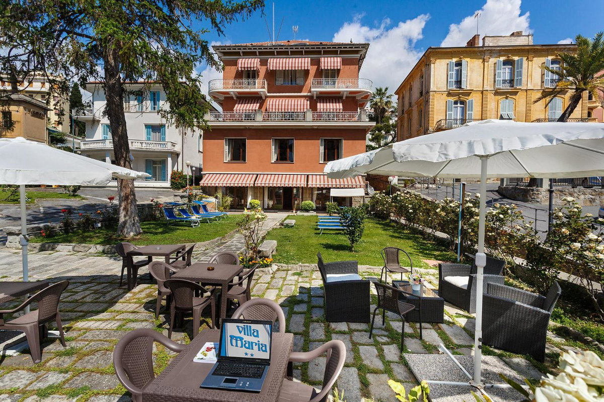 Hotel Villa Maria, Italy