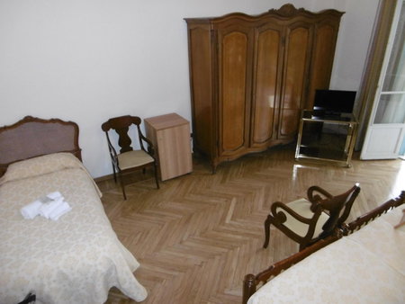 Hotel Villa Maria, Sanremo, Italy