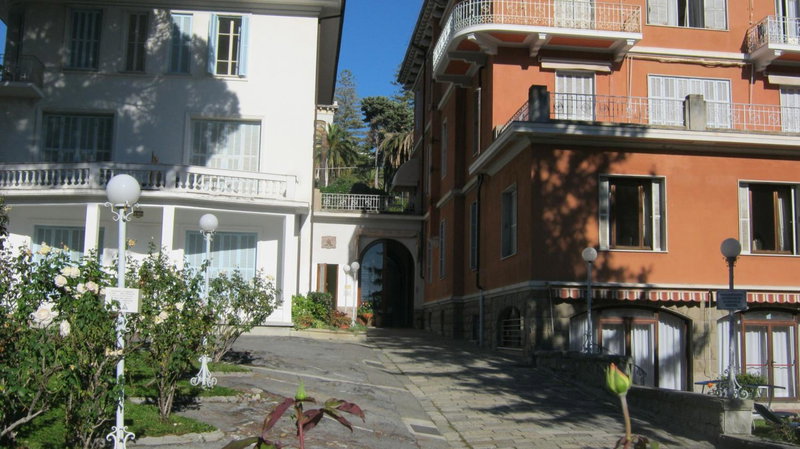 Hotel Villa Maria, Sanremo, Italy