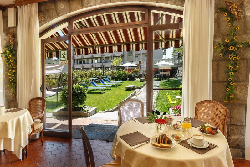 Hotel Villa Maria, Sanremo, Italy