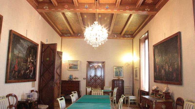 Hotel Villa Maria, Sanremo, Italy