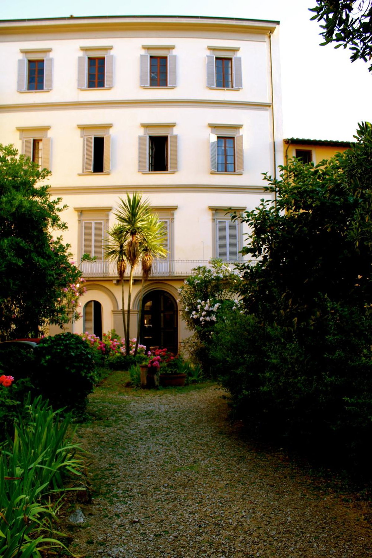 Residenza D'Epoca Al Numero 8, Italien