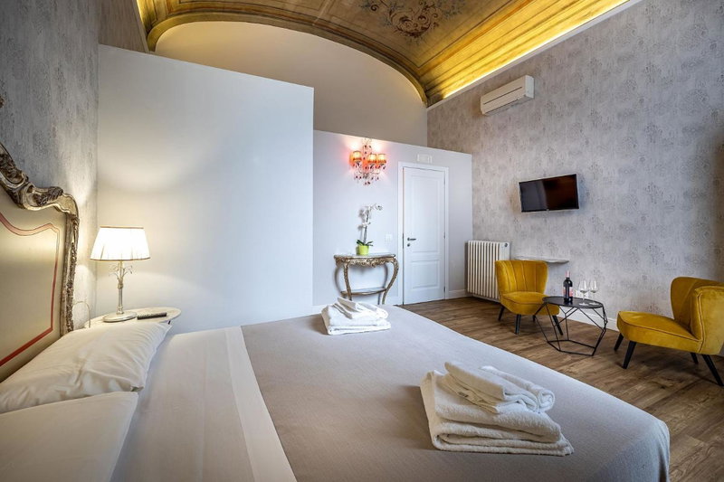 Residenza D'Epoca Al Numero 8, Florence, Italy