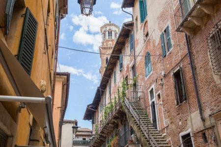 Corte Realdi Piazza Erbe Verona, Verona, Italy