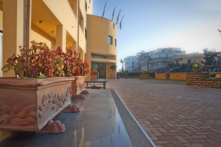 City Hotel, Casoria, Italy