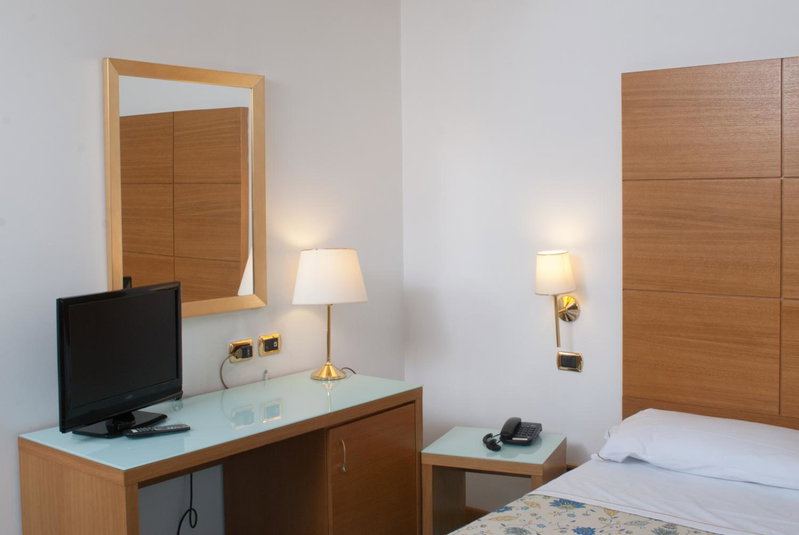 City Hotel, Casoria, Italy