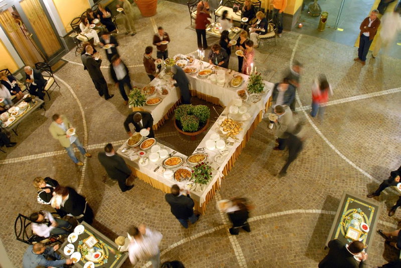 City Hotel, Casoria, Italy