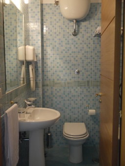 City Hotel, Casoria, Italy