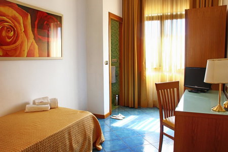 City Hotel, Casoria, Italy