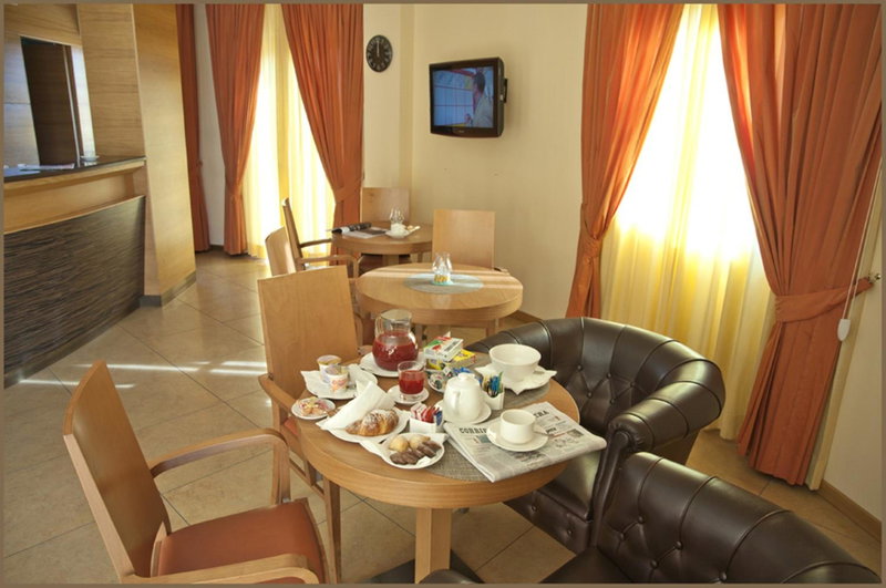 City Hotel, Casoria, Italy