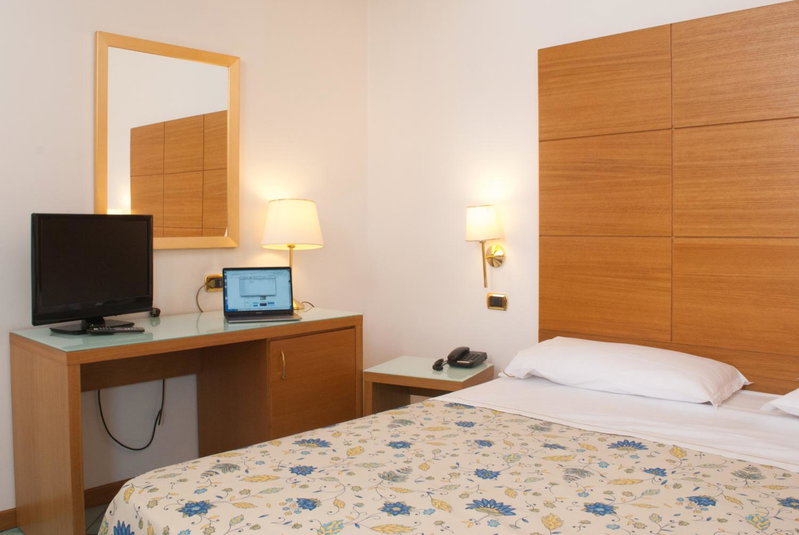 City Hotel, Casoria, Italy