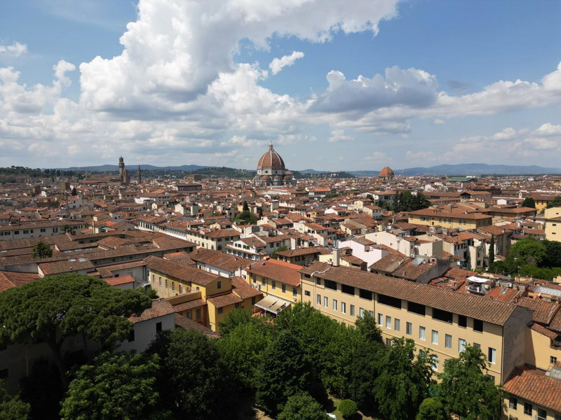 Villa Tortorelli, Florence, Italy