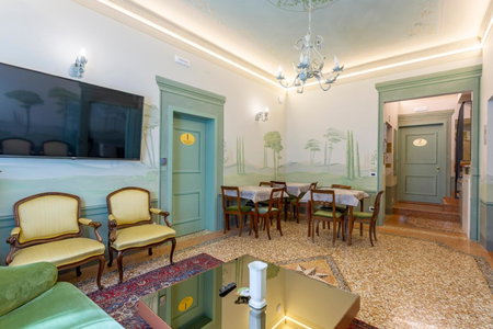 Villa Tortorelli, Florence, Italy