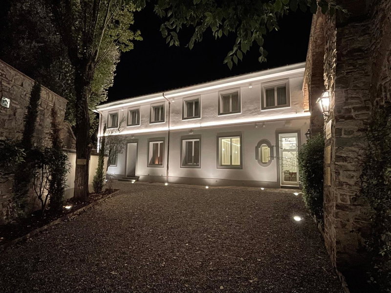 Villa Tortorelli, Florence, Italy