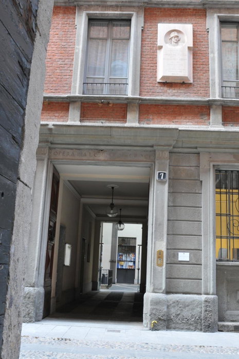 Residenza Fiori Oscuri, Milan, Italy