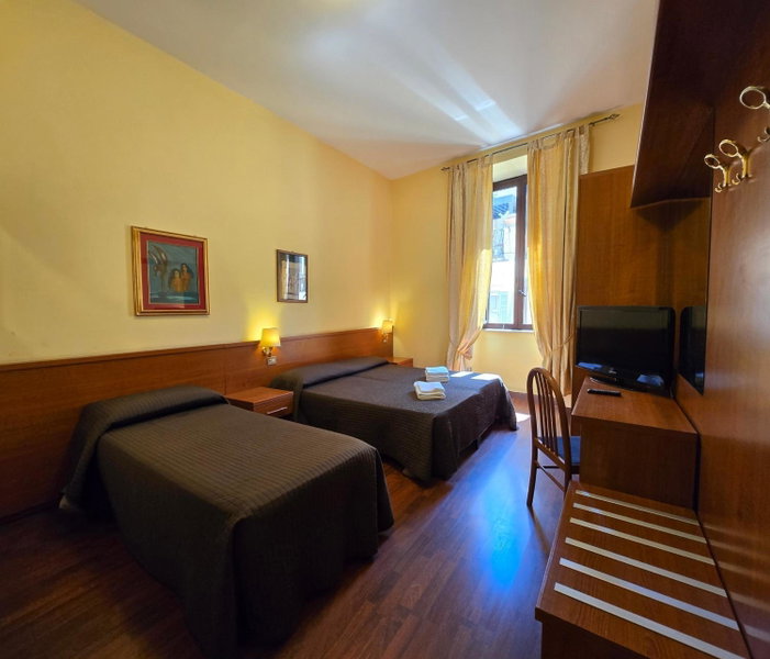 Hotel Azzurra, Rome, Italy