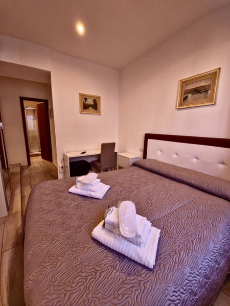 Hotel Azzurra, Rome, Italy