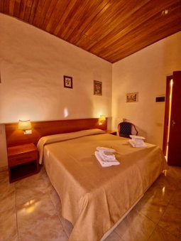Hotel Azzurra, Rome, Italy