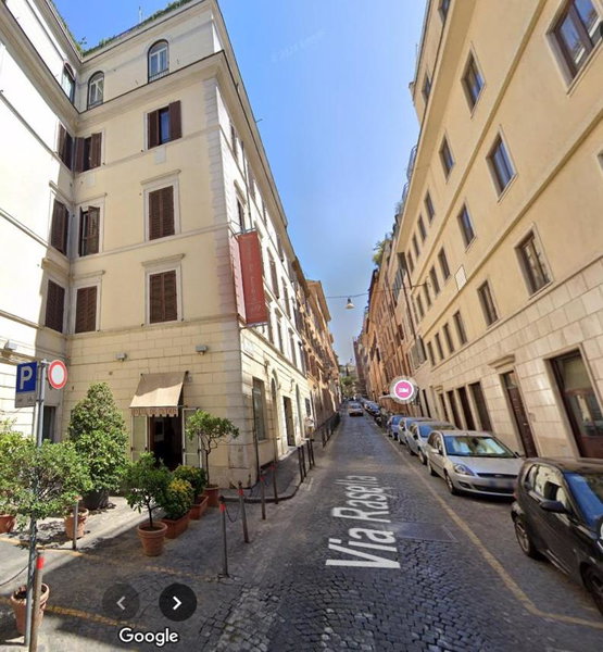 Hotel Azzurra, Rome, Italy