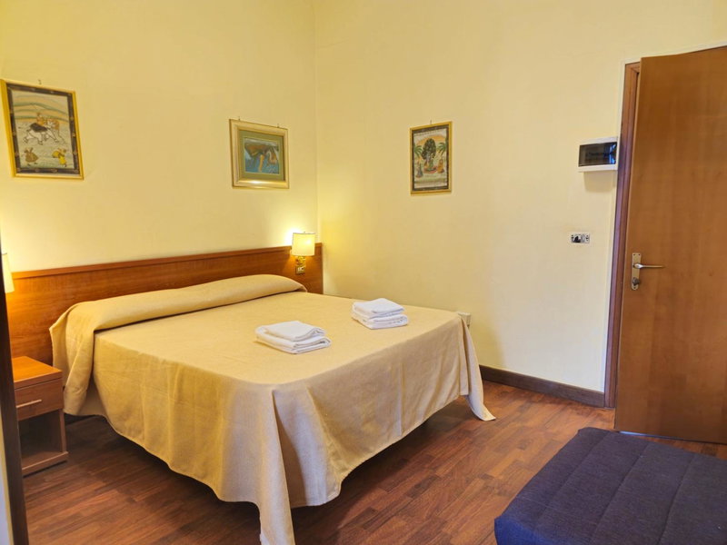 Hotel Azzurra, Rome, Italy