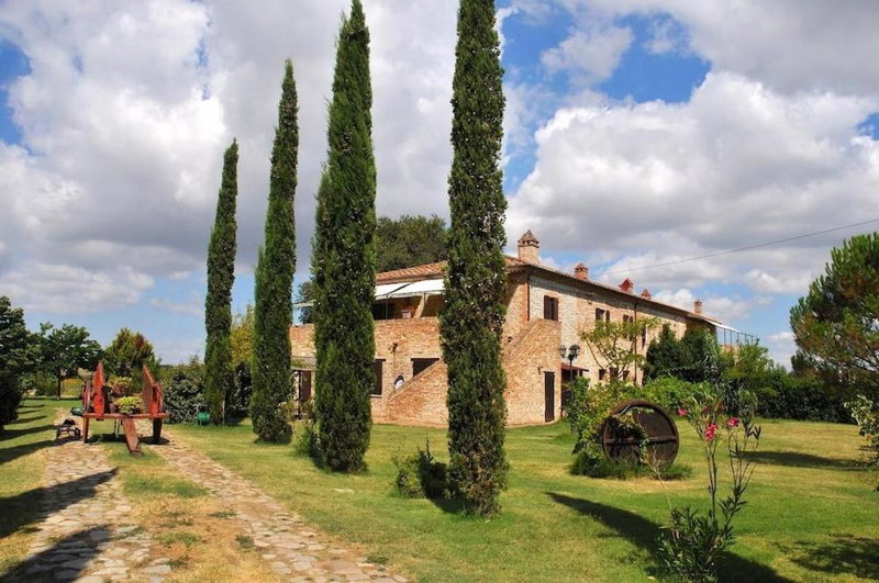 Palazzo Barbini Dimora Storica, Castiglione del Lago, Italy