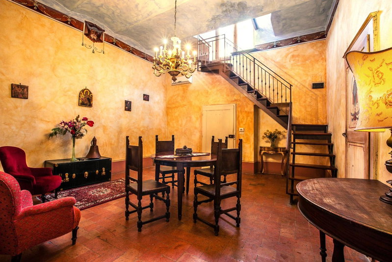Palazzo Barbini Dimora Storica, Castiglione del Lago, Italy