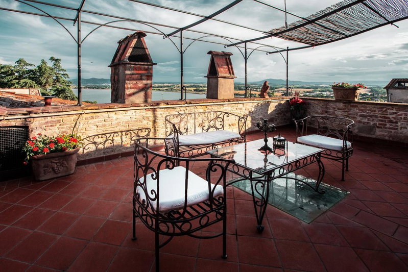 Palazzo Barbini Dimora Storica, Castiglione del Lago, Italy