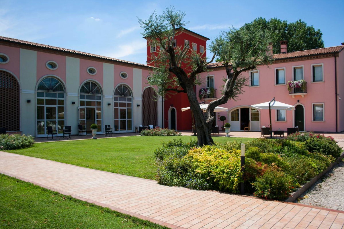 Hotel · Cà Rocca Relais, Monselice