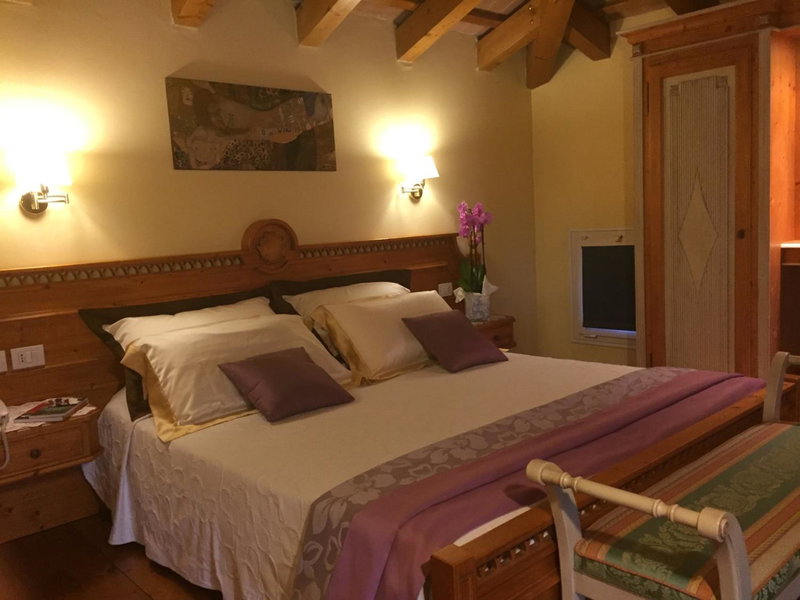 Cà Rocca Relais, Monselice, Italy